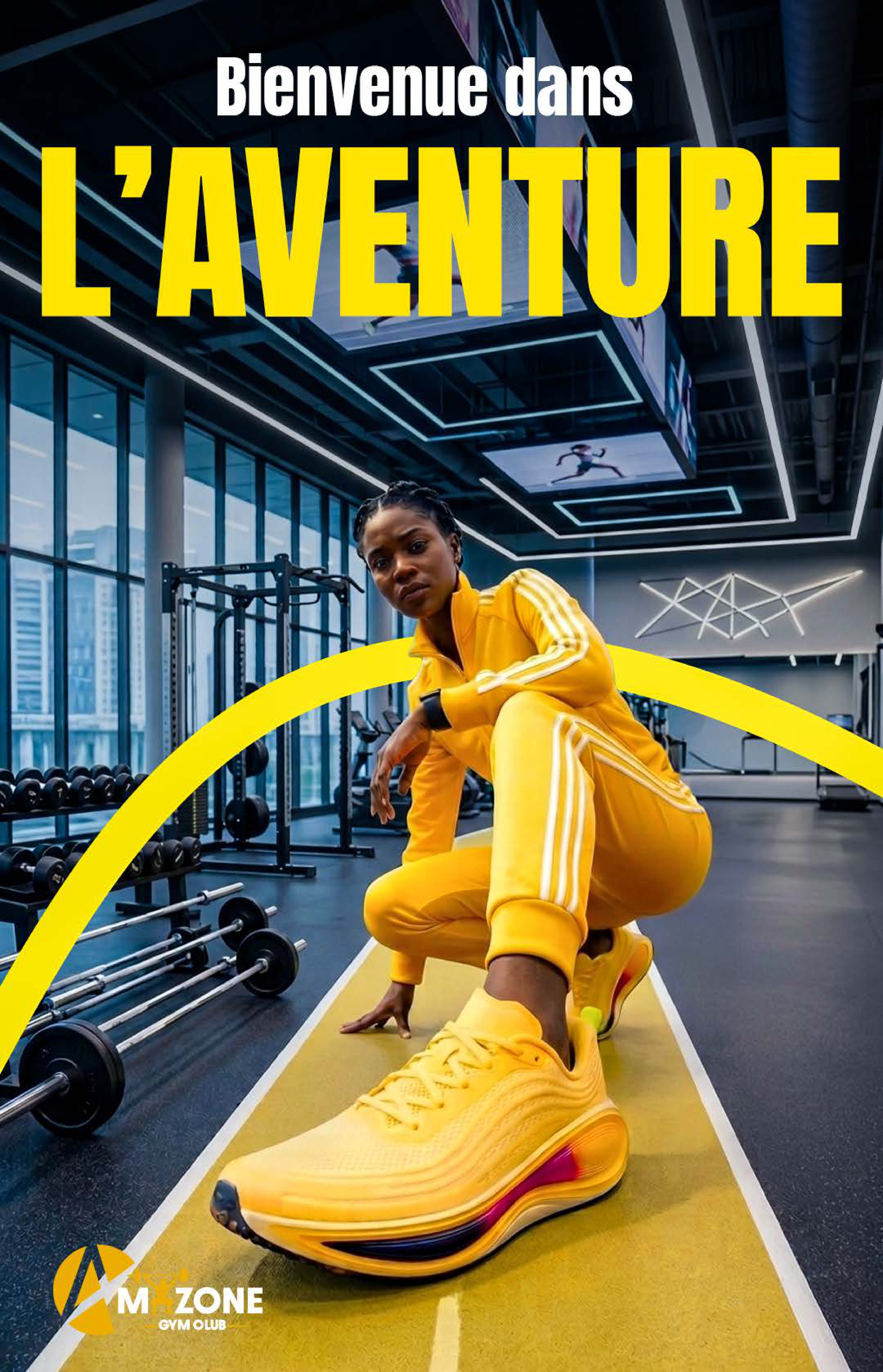 Gym background